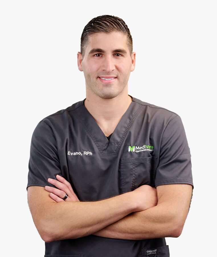 Picture of Evano Kashat, PharmD