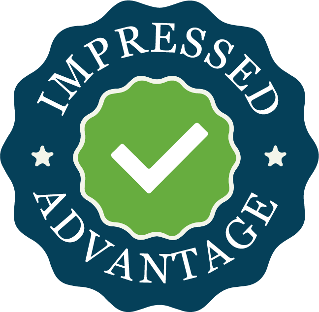 Impressed Advantage Logo