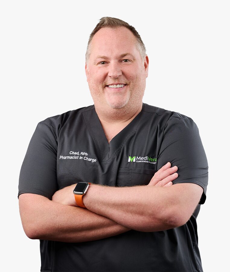 Picture of Chad Whitefield, RPh