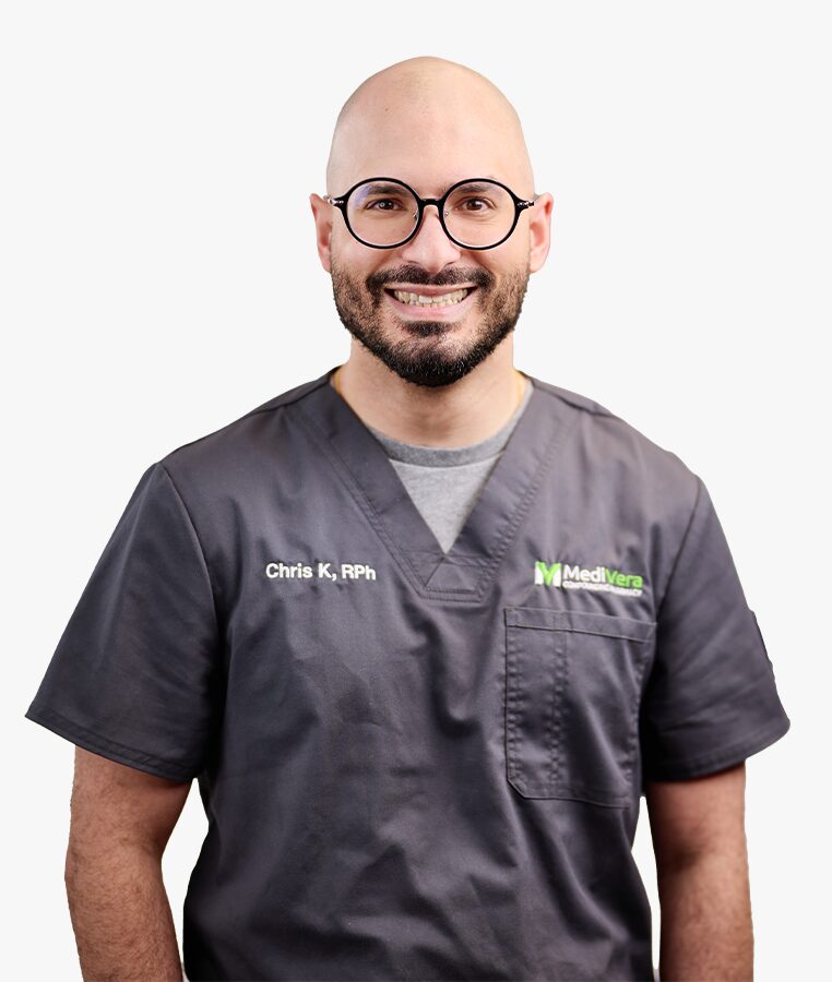 Picture of Chris Kinaya, PharmD